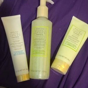 Mary Kay | White Tea & Citrus Satin Hands Pampering Set